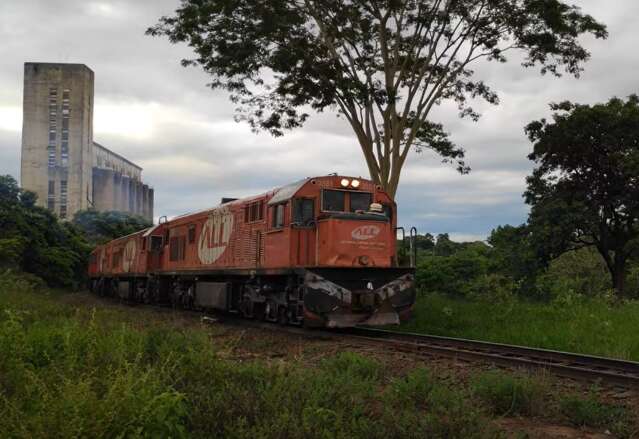 Mudan&ccedil;a em rota pode trazer trens de volta a Mato Grosso do Sul 