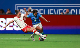 Canada beats Brazil on penalties in SheBelieves tournament – Sports