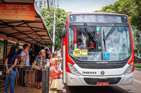 Tarifa zero em ônibus da Capital volta ao debate entre vereadores após um ano 