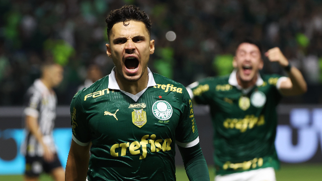 Palmeiras conquista o 3&ordm; t&iacute;tulo consecutivo no Campeonato Paulista