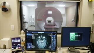 Além da ressonância magnética, o setor de imagem do Hospital Proncor oferece uma gama completa de serviços. (Foto: Divulgação)
