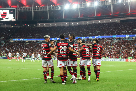 Libertadores tem vitórias de Atlético, Flamengo e São Paulo na 2ª rodada
