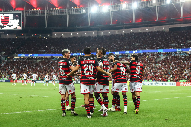Libertadores tem vit&oacute;rias de Atl&eacute;tico, Flamengo e S&atilde;o Paulo na 2&ordf; rodada