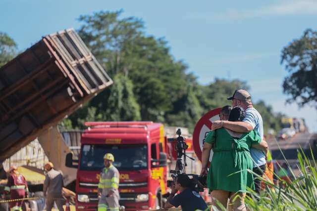 Casal morto em acidente &eacute; de Campo Grande e ia passar f&eacute;rias na praia