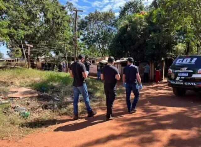 Pol&iacute;cia identifica homem que matou inimigo com tiro na cabe&ccedil;a em barraco