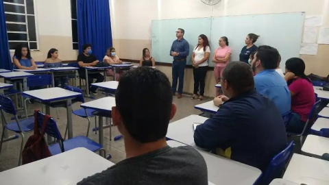 Prefeitura prorroga inscrições de professores bolsistas no Pronatec