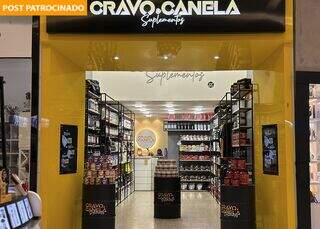 Rede de lojas de suplementos inaugura a 12ª loja em Campo Grande