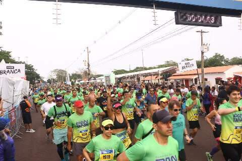 Marcada para setembro, corrida pedestre de 15 km tem novo percurso