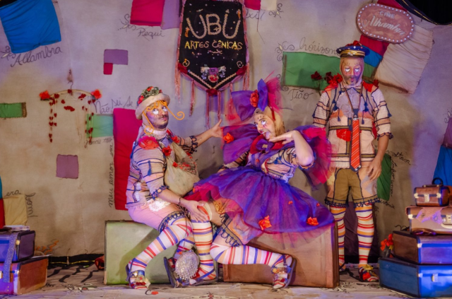 'Teatro do Cras' levará peça do Grupo UBU para o Jardim Noroeste