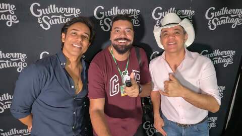 Superando expectativas, Expogrande encerra com Guilherme e Santiago
