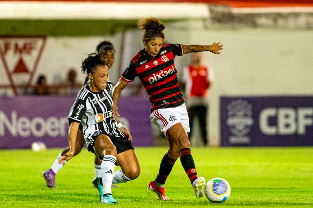Brasileir&atilde;o Feminino fecha rodada com Grenal e jogo do Flamengo