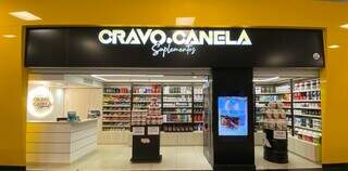 Cravo e Canela no Shopping Campo Grande (foto: divulgação).