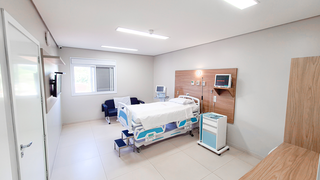 O Proncor tem toda expertise e tecnologia para atendimentos Adulto e Pediátrico de alta complexidade - Foto UTI Hospital Proncor.