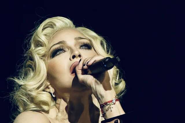 MS prepara bate e volta para curtir show da Madonna no Rio de Janeiro