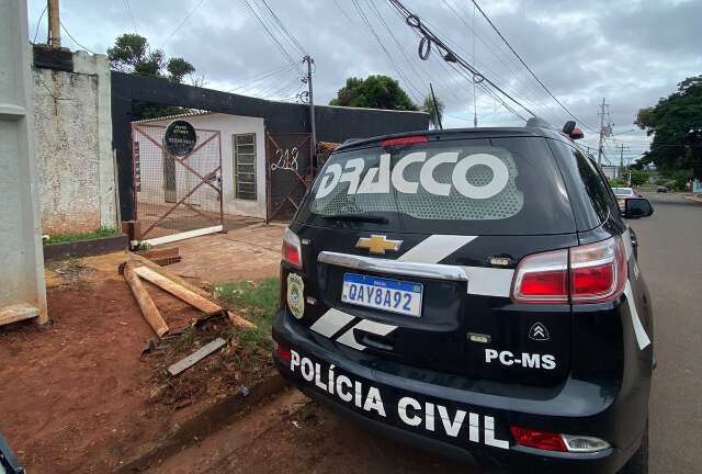 Suspeitos de matar idoso por engano s&atilde;o presos em Campo Grande