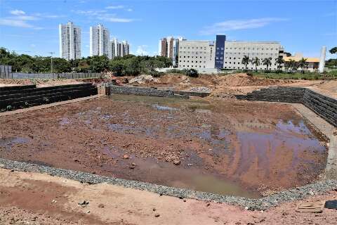 Após obras de drenagem, enchentes em bairros da Capital são reduzidas