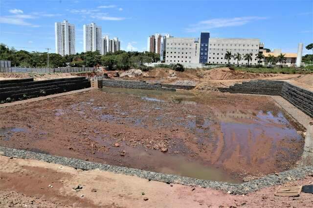 Ap&oacute;s obras de drenagem, enchentes em bairros da Capital s&atilde;o reduzidas