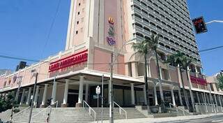 A sede da AAPB fica na Torre Del Paseo, em Fortaleza (CE), segundo o site da entidade (Foto: Divulgação)