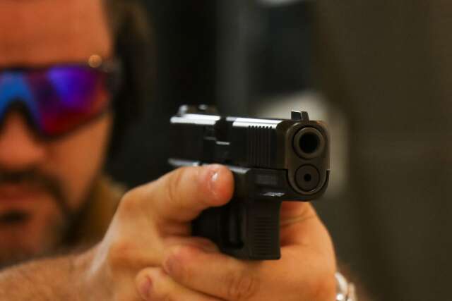 STF derruba lei de MS que facilita porte de armas