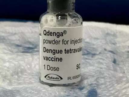Se liberar para todos, 64% dos leitores tomariam vacina contra dengue