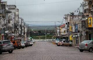 Corumbá será uma das 4 cidades de MS onde provas serão aplicadas (Foto: Arquivo/Juliano Almeida)