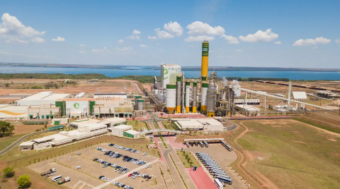 Eldorado anuncia 2ª fábrica em Três Lagoas, para gerar 10 mil empregos