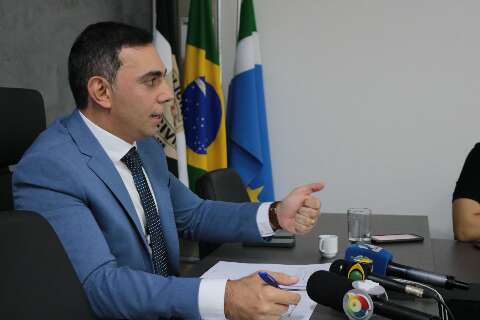  Governo publica nomeação de Roberto Gurgel como adjunto da Administração 