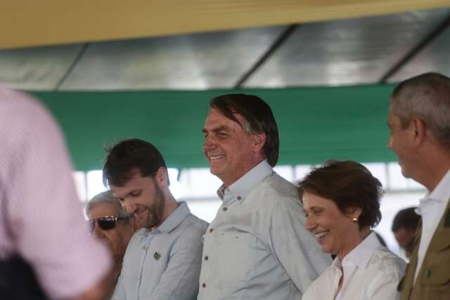 Capital fica fora de agenda e Bolsonaro vai s&oacute; a Dourados em maio