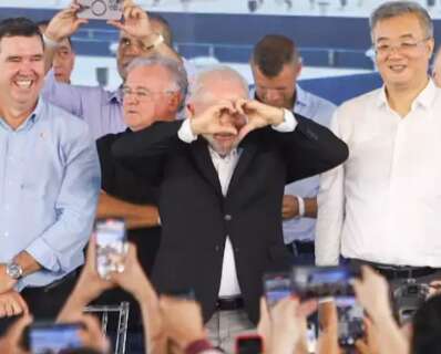 Presidente Lula gostou e deve voltar em junho a MS
