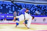 Às vésperas das Olimpíadas, judoca de MS fatura medalha de prata no Rio