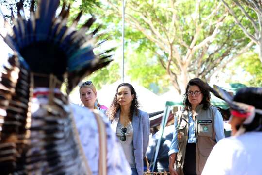 Lideranças indígenas de MS relatam medo e cobram medidas protetivas em Brasília