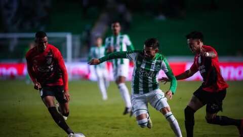 Reestreia de jogador com gol evita derrota do Juventude contra Athletico-PR