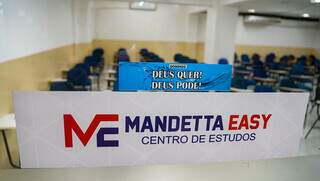 A Mandetta Easy alcançou a incrível marca de 96,5% de aprovação no Concurso da SEMED em Campo Grande.