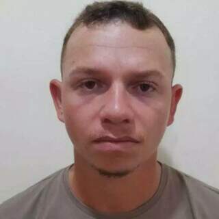 Ygor, que foi preso quase dez meses depois de crime. (Foto: Direto das Ruas)
