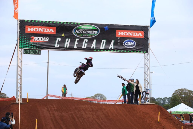 Capital sedia 3&ordf; rodada do Brasileir&atilde;o de Motocross neste fim de semana