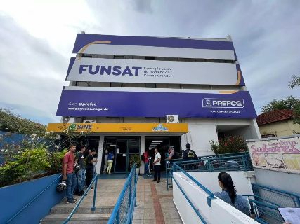 De vigia a maquiadora, balcão de empregos da Funsat tem 1,4 mil novas vagas