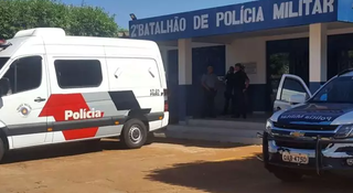 Policial foi tranferido de São Paulo para Mato Grosso do Sul em 21 maio de 2020. (Foto/Divulgação)