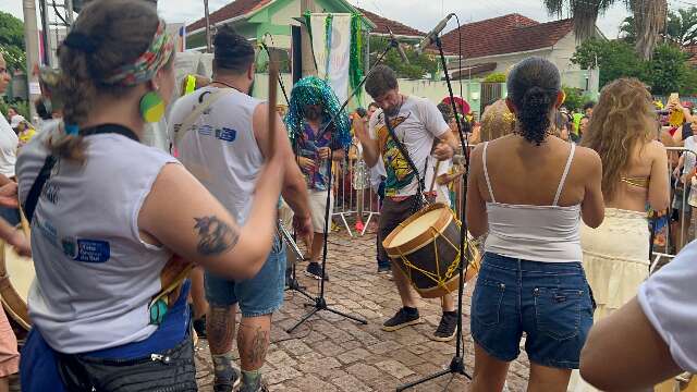Centro Cultural abre inscrições para oficina gratuita de percussão brasileira