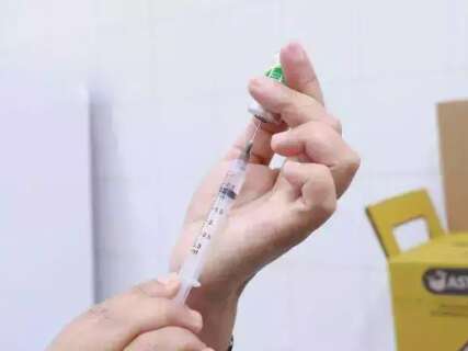 Com ampliação de público, Capital terá novo "Dia D" contra gripe