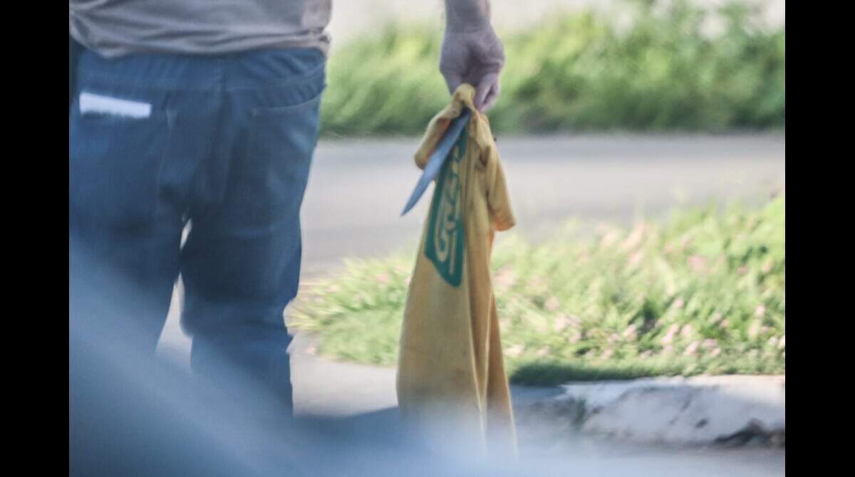 Tio que esfaqueou homem por ferir jovem de raspão tem prisão decretada -  Capital - Campo Grande News