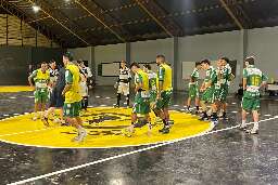 Time de Mato Grosso do Sul conhece caminho no Brasileirão de Futsal