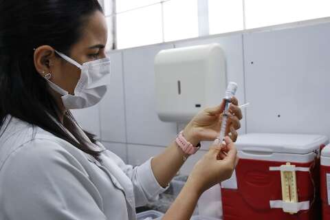 Domingo terá vacinação contra a gripe só em um shopping da Capital; confira