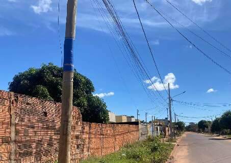 Prefeitura deve instalar 1,2 mil placas em postes de dois bairros