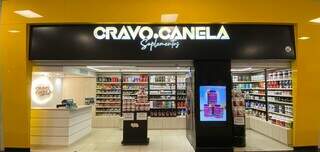 Cravo e Canela Shopping Campo Grande (foto: divulgação).