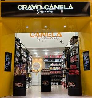Cravo e Canela Shopping Norte Sul (foto: divulgação).