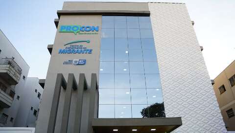 Procon/MS tem nova sede com mais salas, guichês e atenção à segurança