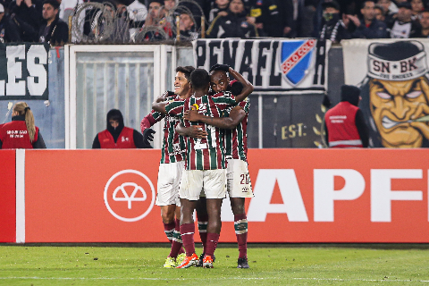 Fluminense supera Colo-Colo e abre vantagem na rodada da Libertadores