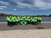Com 'Cowboy de Aço', Brasil participa de Mundial de Paracanoagem