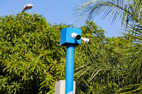 Prefeitura investe R$ 2,5 milhões para instalar 210 câmeras de segurança