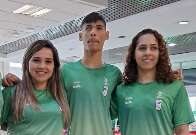 De MS, judocas paraolímpicos representam seleção brasileira nos EUA